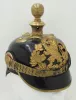 Hessen Field Artillery Officer Pickelhaube Visuel 8